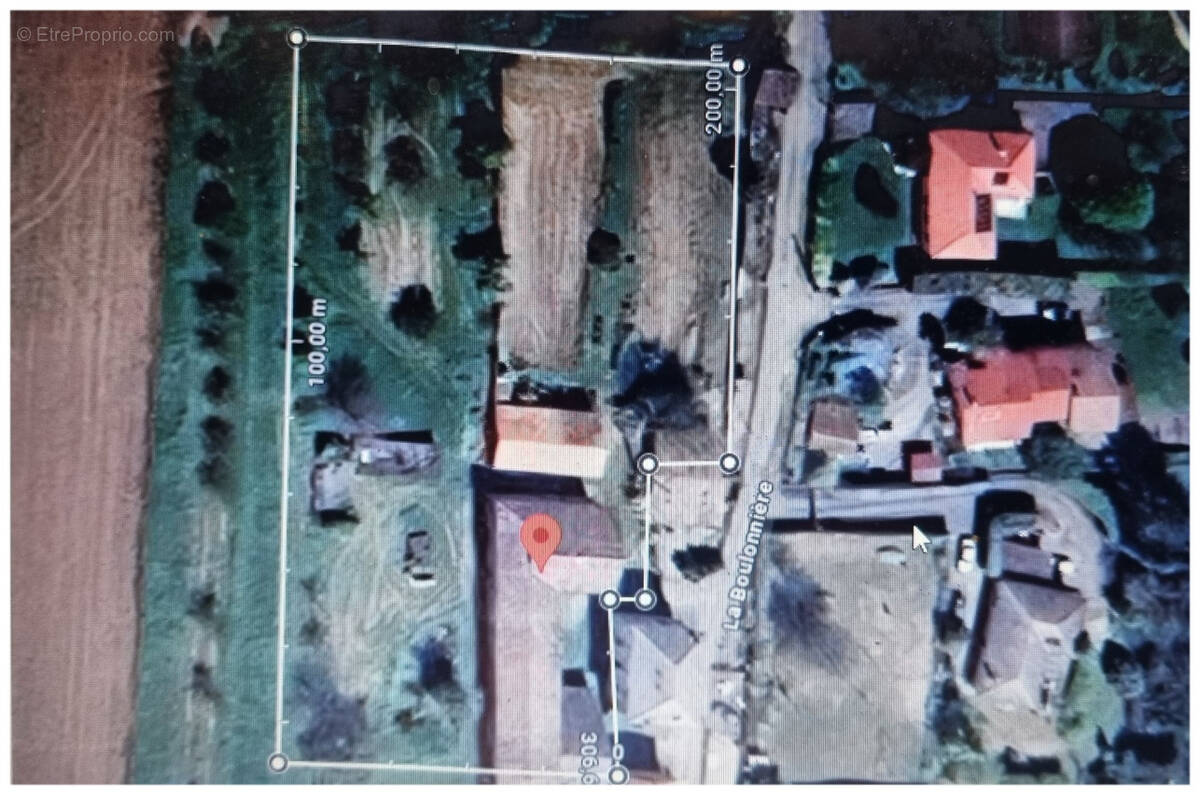 Maison à SAINT-ROMAIN-EN-GAL