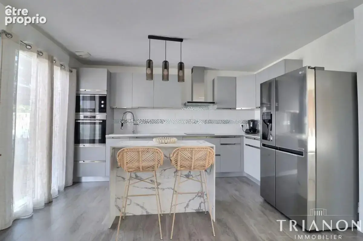 A VENDRE : Maison familiale connectée – 160 m² – DPE A – proche gare  - TACOIGNIERES - photo 7