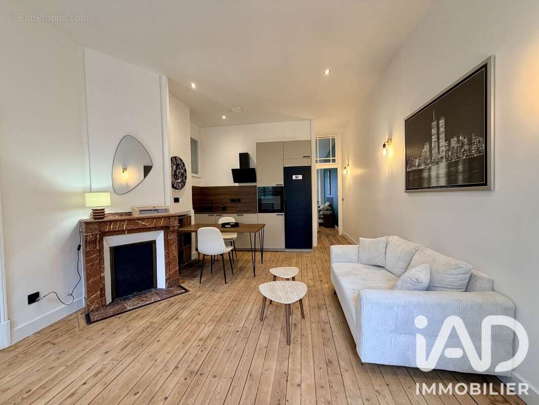 Appartement 51 m² à Toulouse  - photo 2