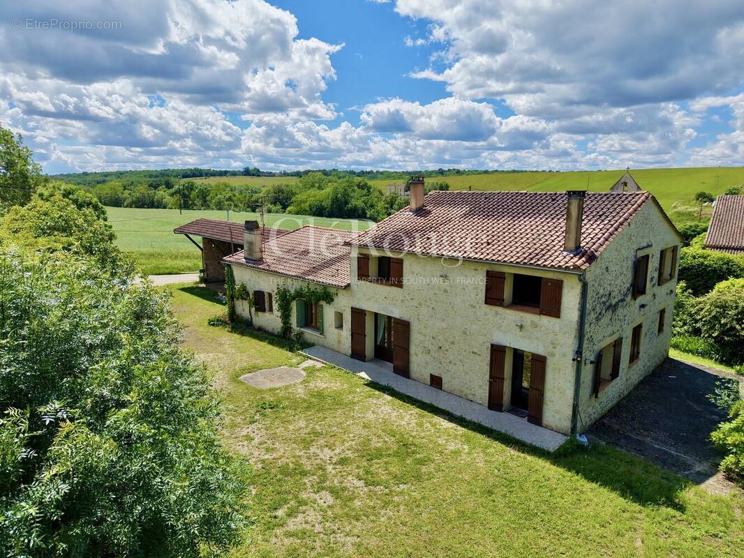Maison à DURAS