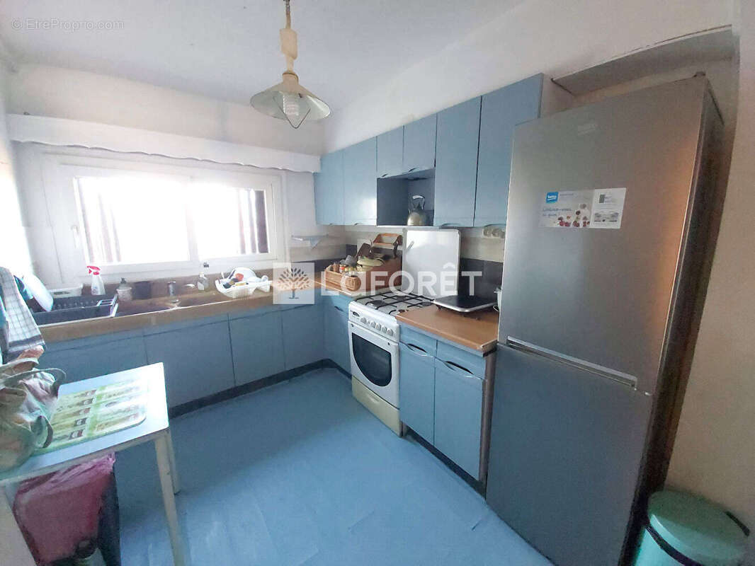 Appartement à BONDY