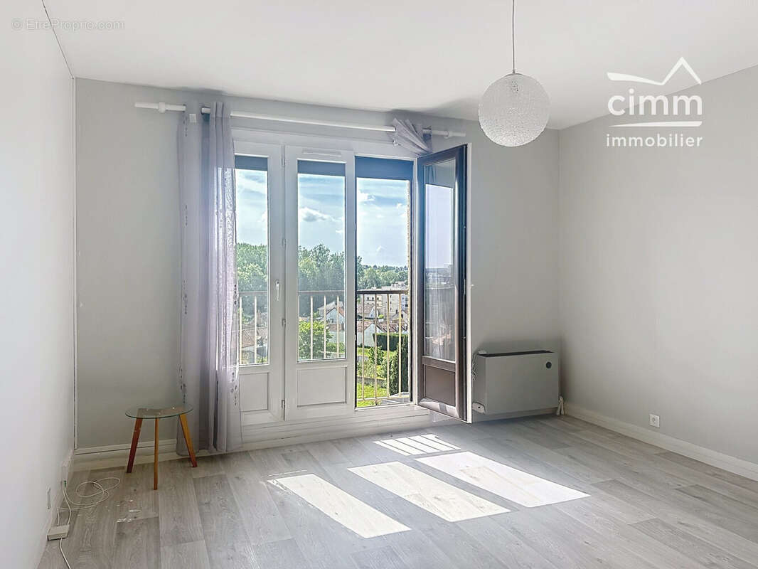 Appartement à MONTARGIS
