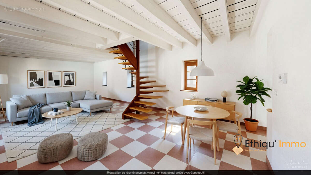 Appartement à OBERNAI