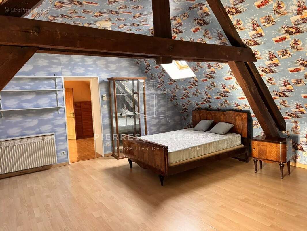 Maison à CERBOIS