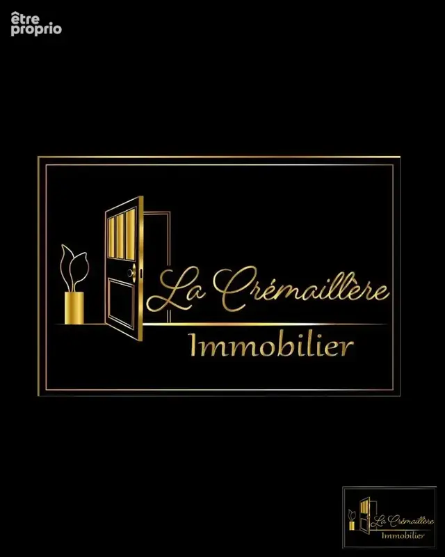 Depuis plus de 22 ans, La Crémaillère Immobilier vous accompagne dans tous vos projets immobiliers