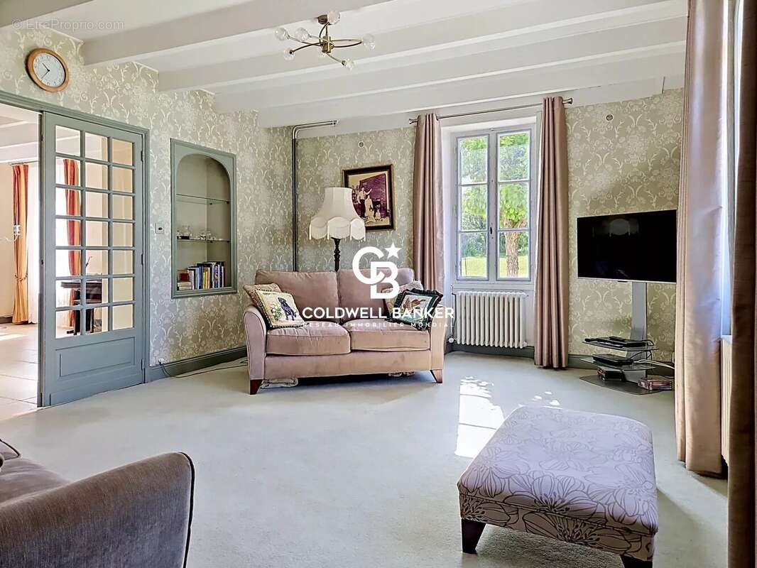 Maison à SAINT-GREGOIRE-D'ARDENNES