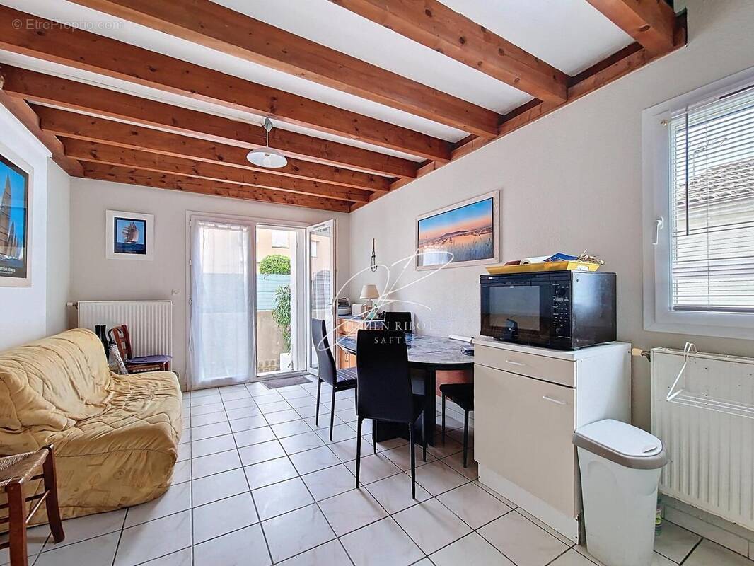 Photo 1 - Maison à VALRAS-PLAGE