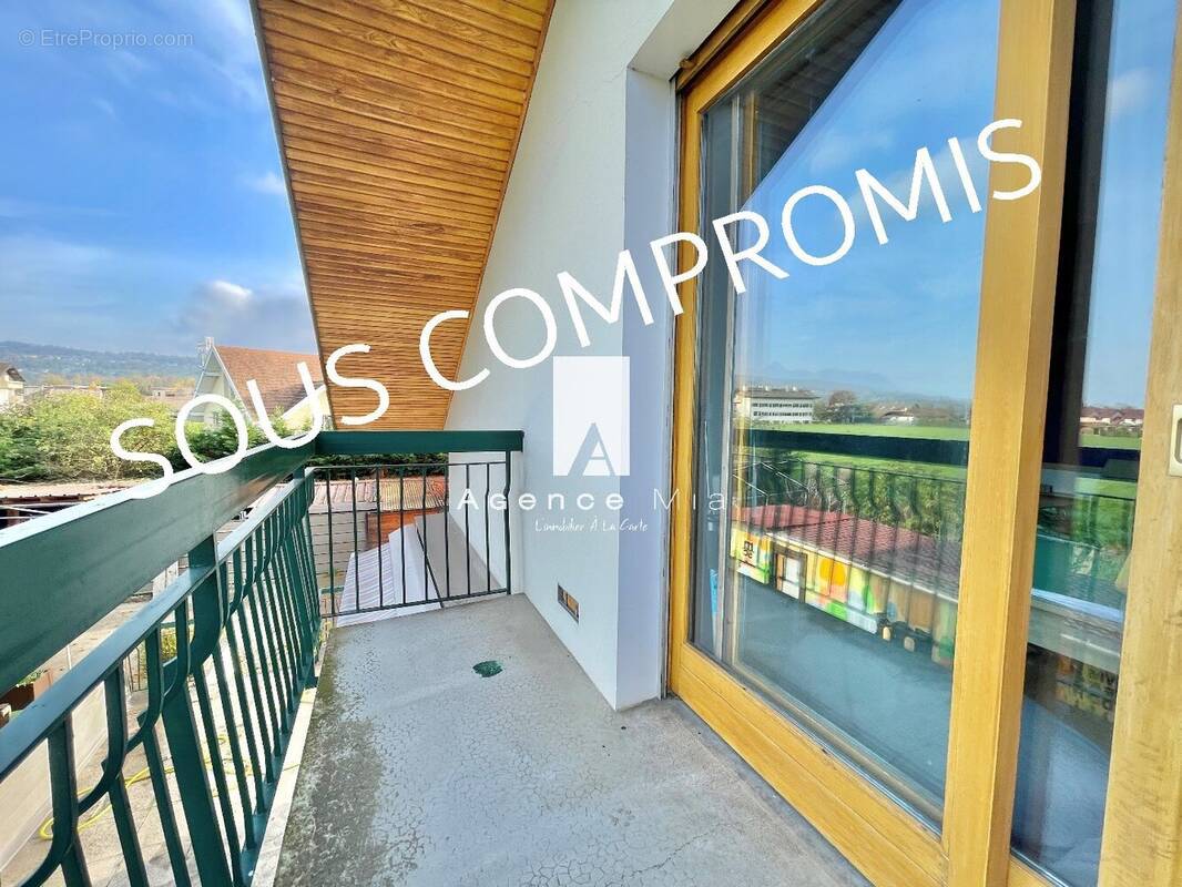 Maison à THONON-LES-BAINS