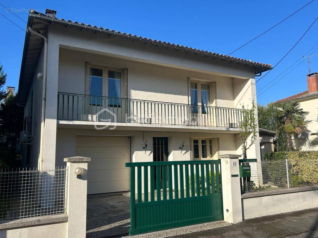 Maison à AGEN