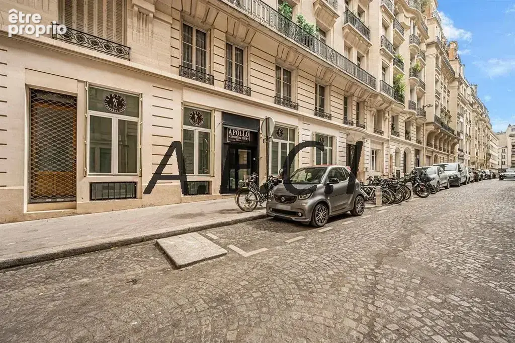 Commerce à PARIS-17E
