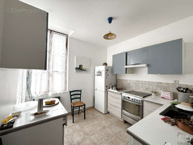 Appartement à AUTUN