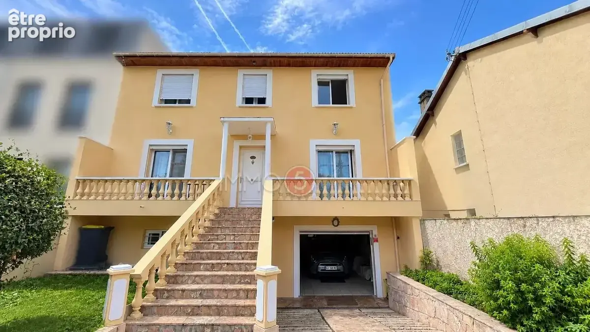Maison à GAGNY