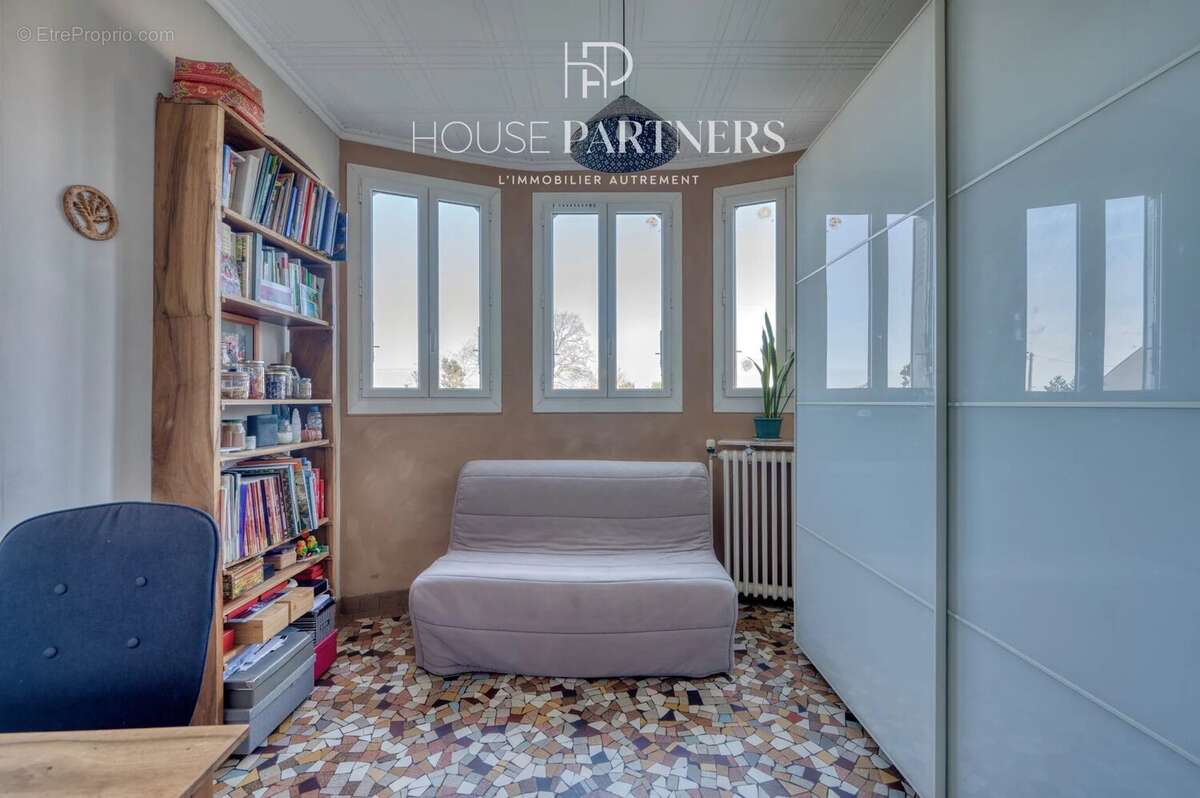 Maison à RUEIL-MALMAISON