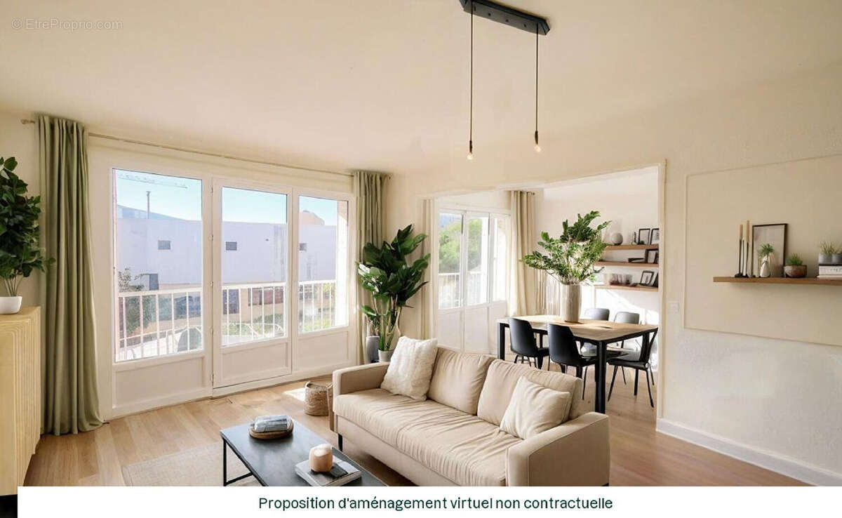 Appartement à BASTIA