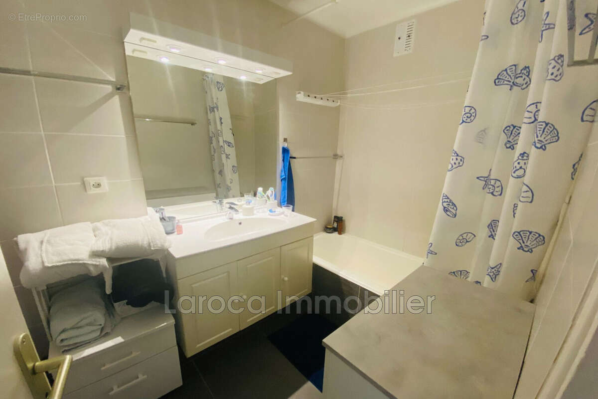 Appartement à BANYULS-SUR-MER