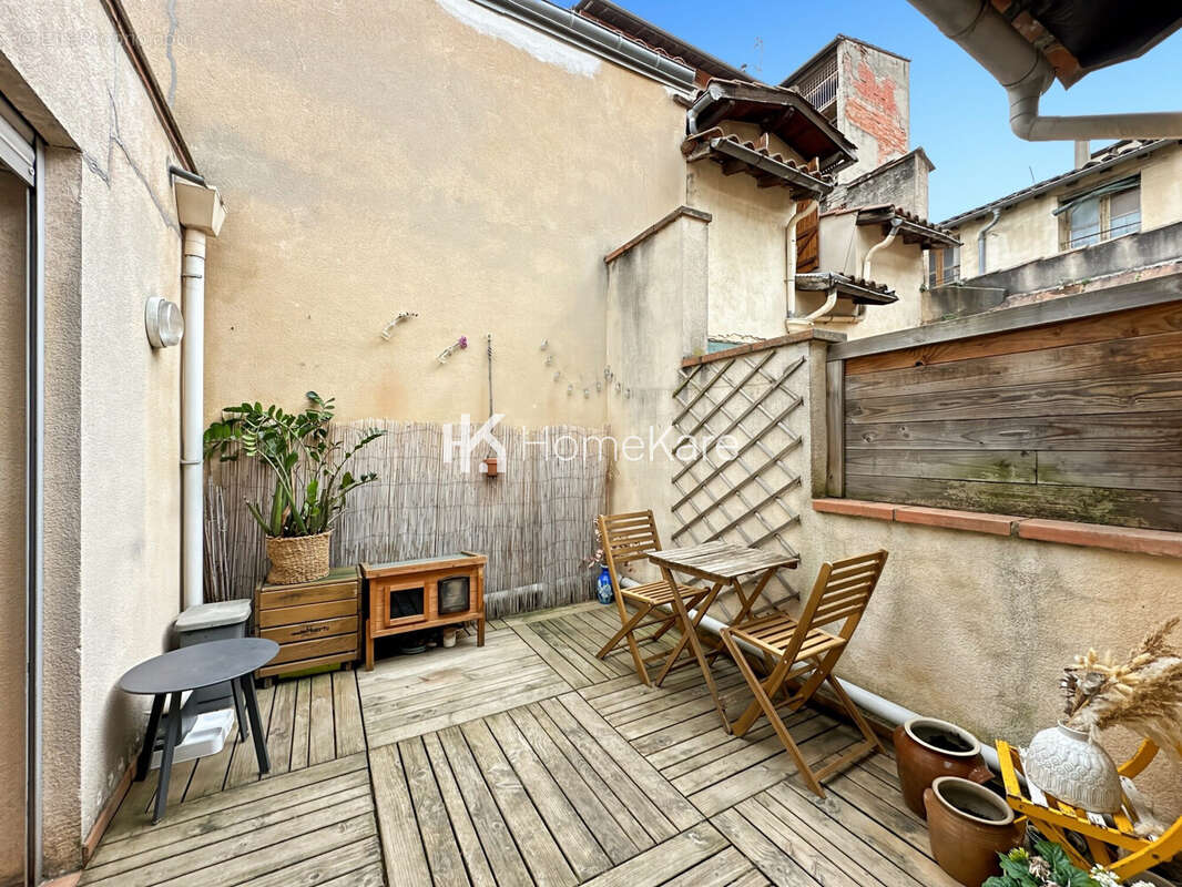 Appartement à TOULOUSE
