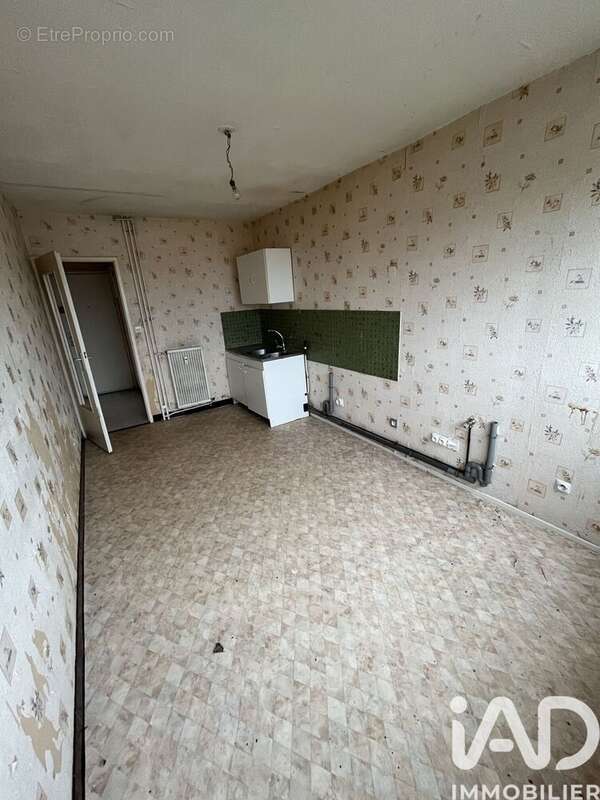 Photo 3 - Appartement à MOULINS