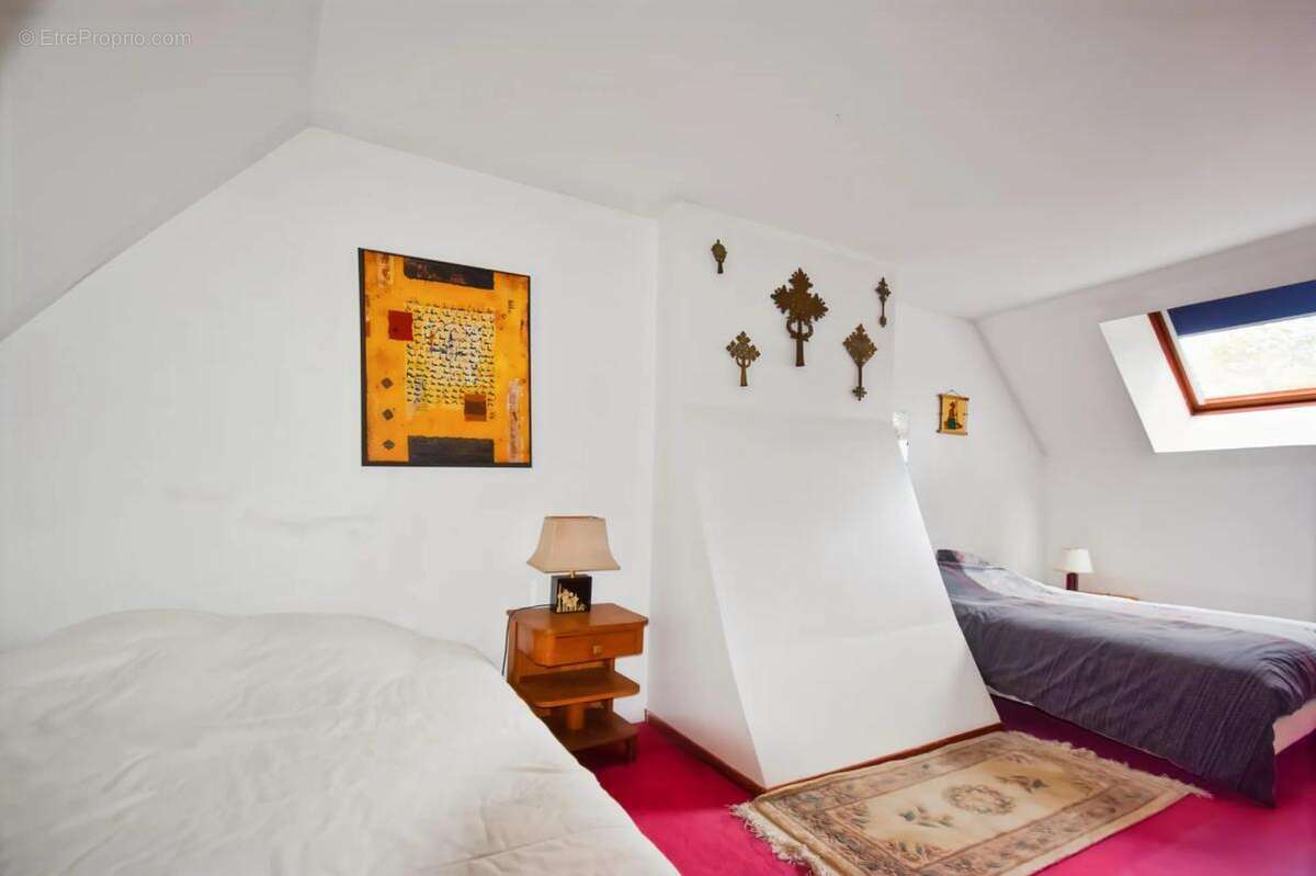 Maison à SAINT-DENIS-D&#039;AUTHOU