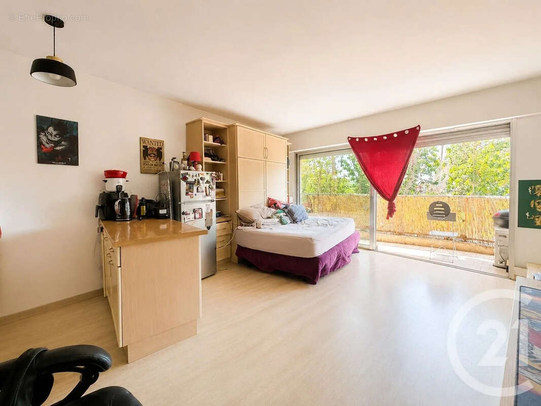 Appartement à LE CANNET