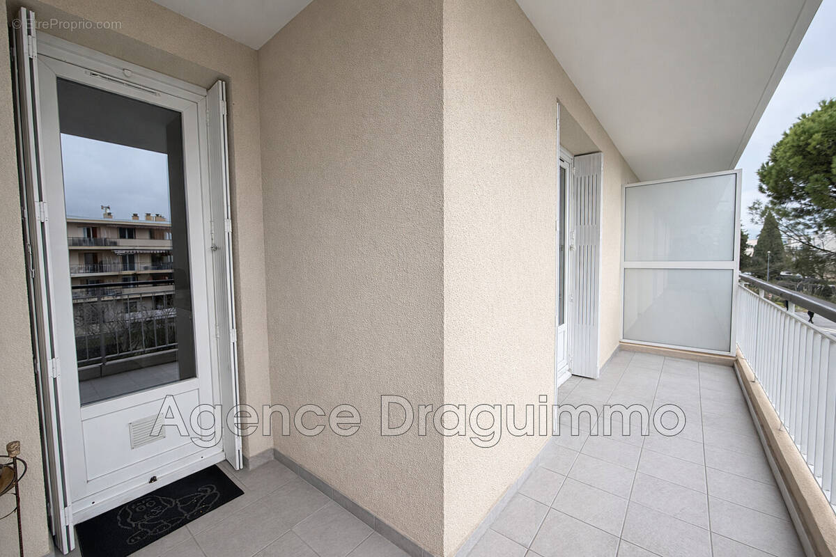 Appartement à DRAGUIGNAN