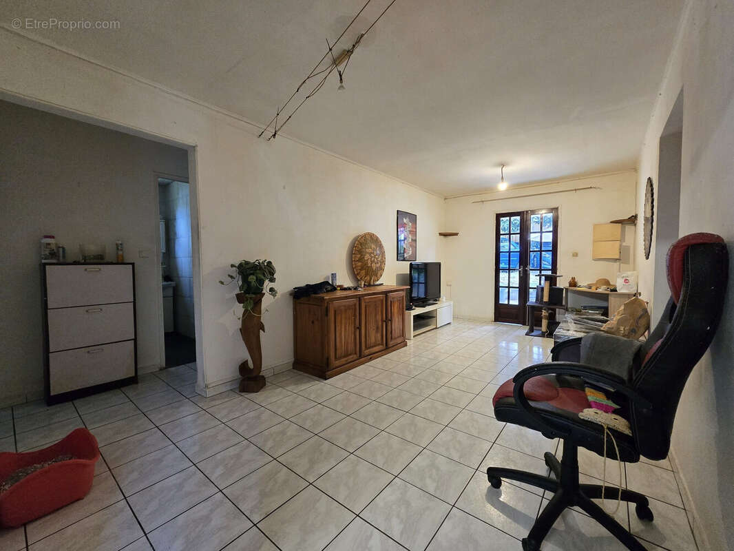 Maison à LE TAMPON