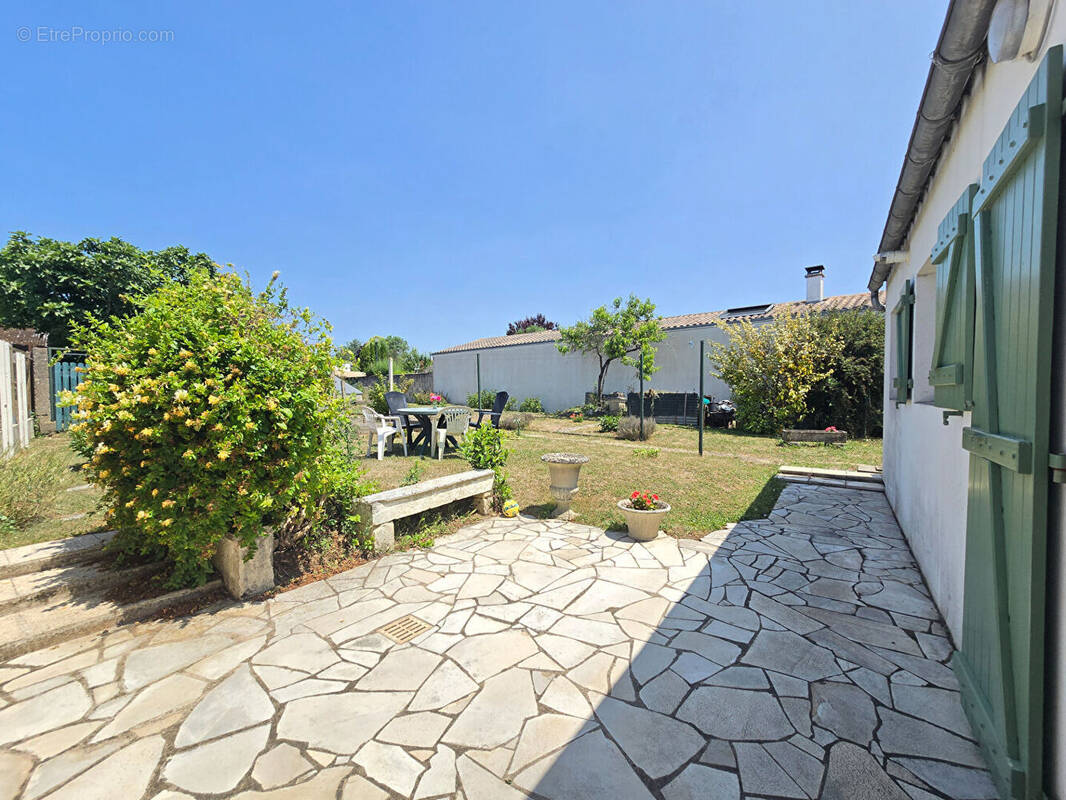 Maison à PUILBOREAU