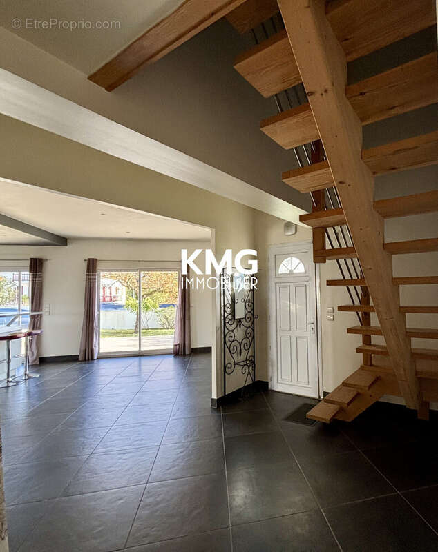 Maison à SAINT-PIERRE-D&#039;IRUBE