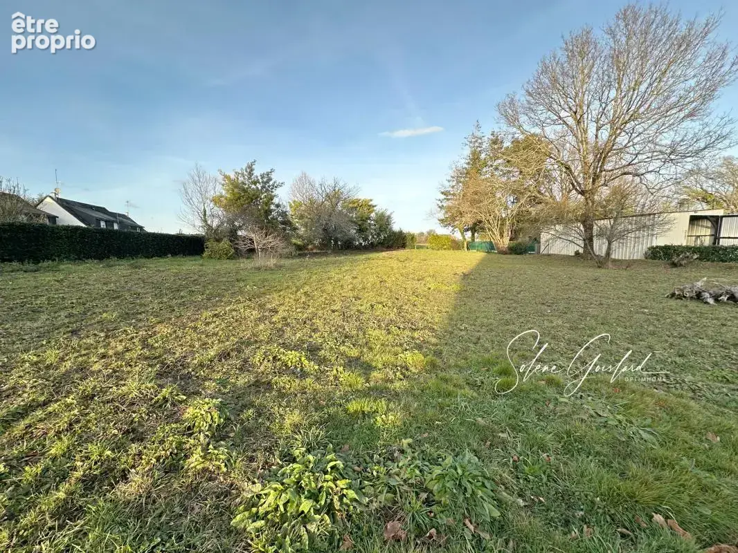 Terrain à RIEUX