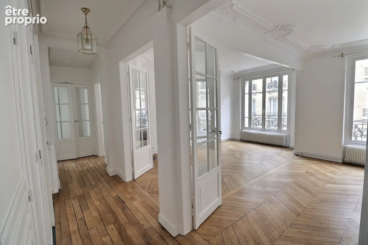 Appartement 77 m² à Paris-15e  - photo 3