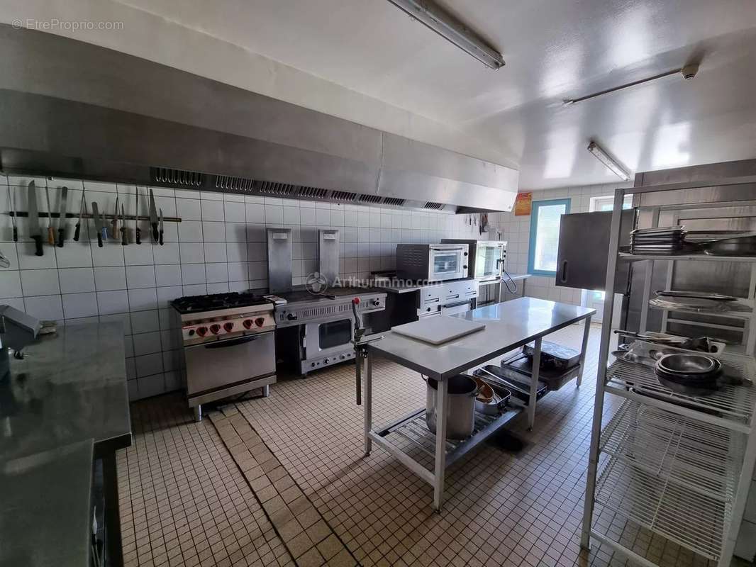 Appartement à BOURG-SAINTE-MARIE