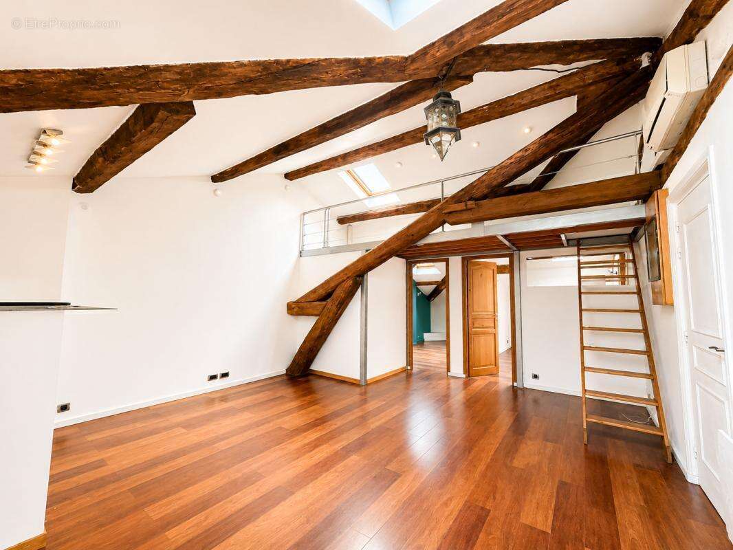 Appartement à VILLEURBANNE
