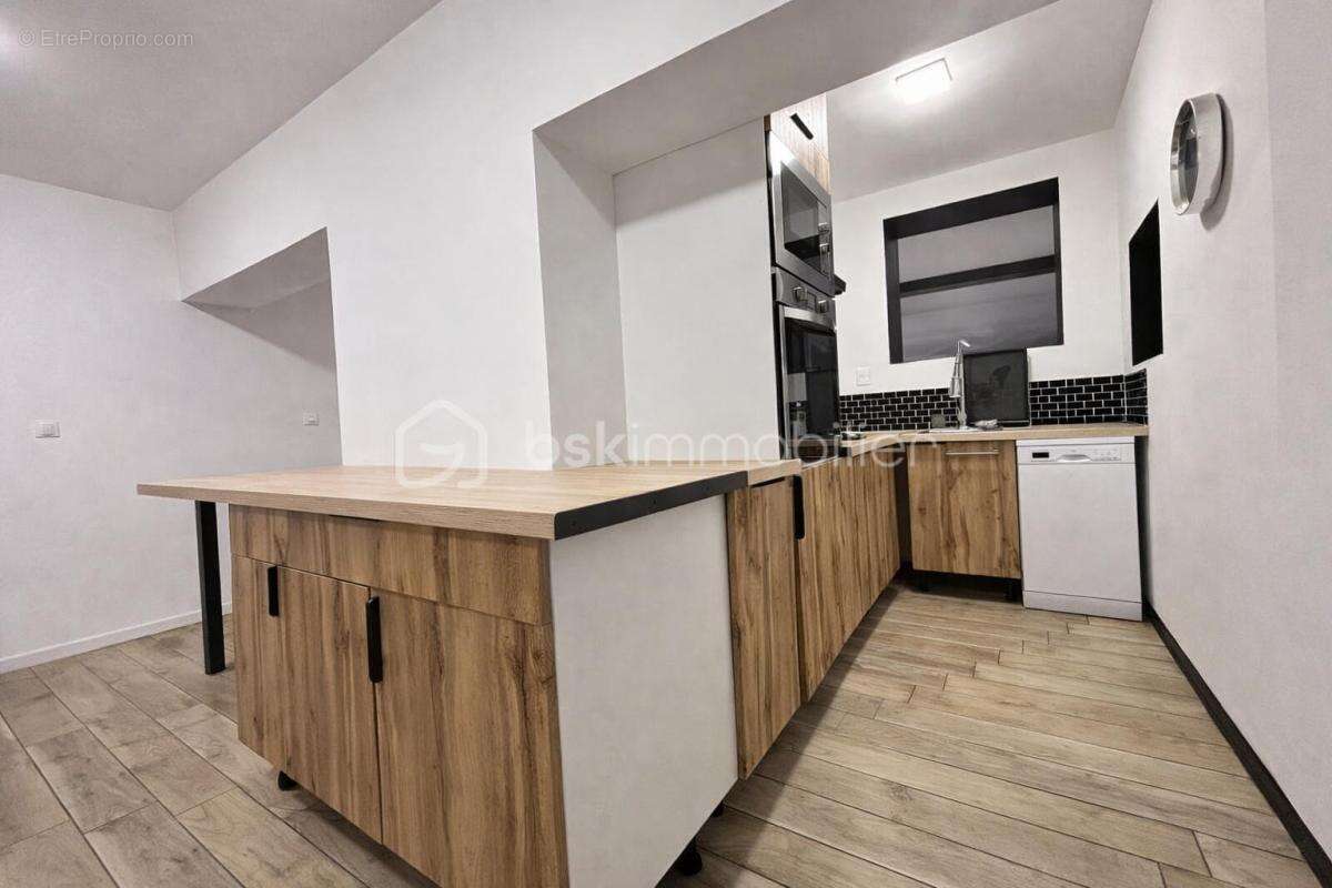 Appartement à ESCAUDAIN