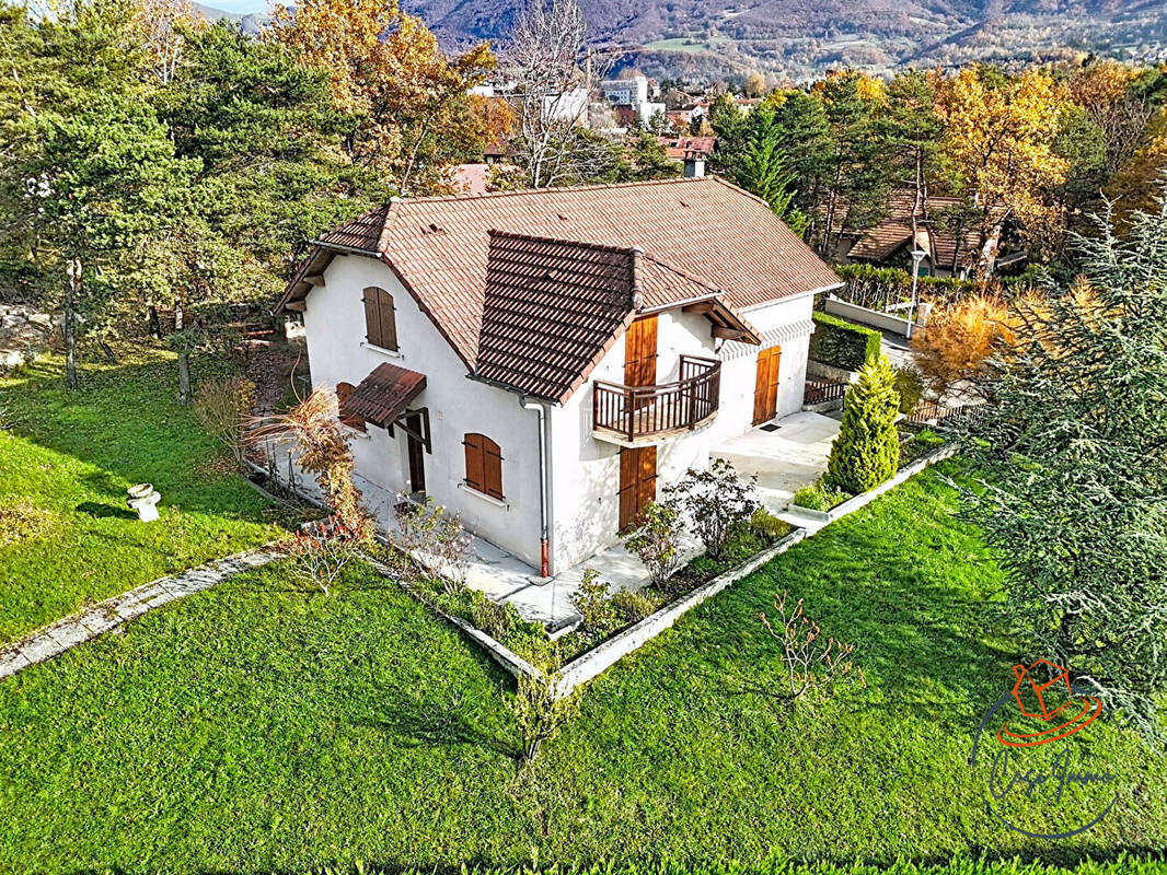 Maison à BELLEGARDE-SUR-VALSERINE