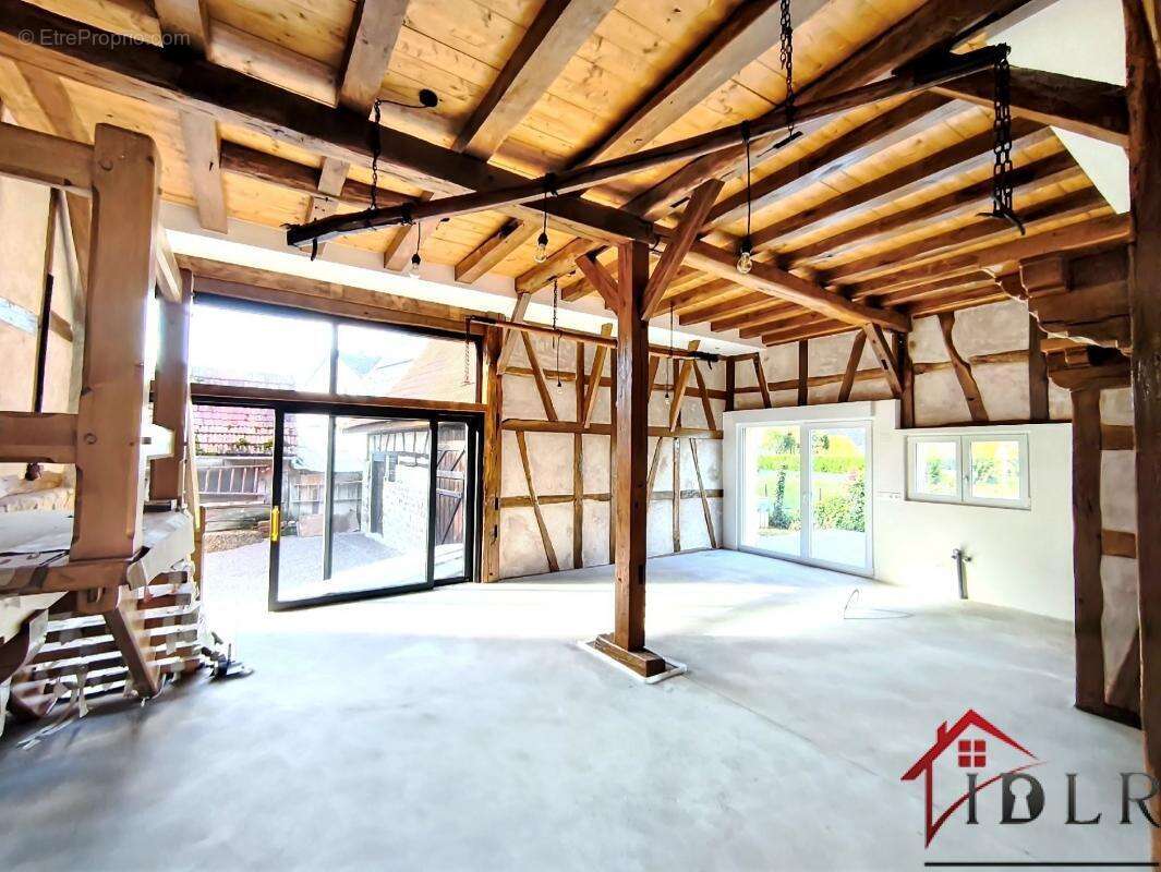 Maison à WISSEMBOURG