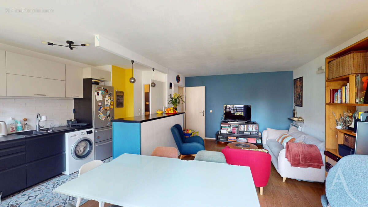 Appartement à MONTREUIL