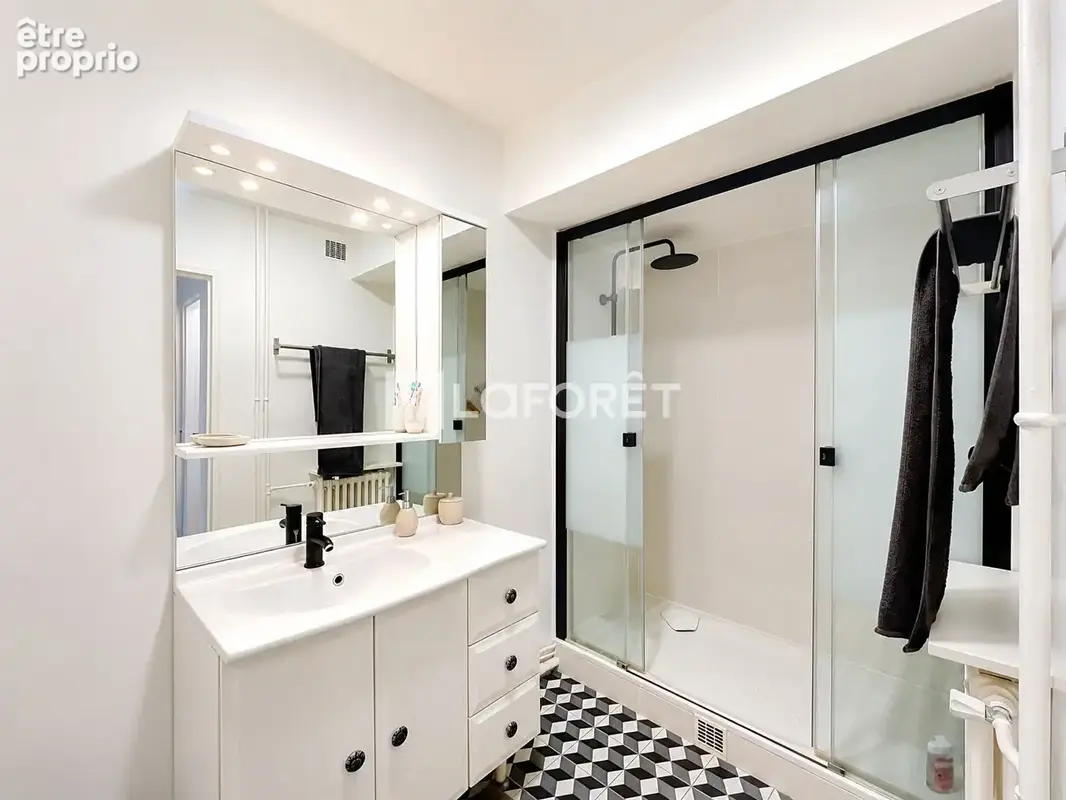 Appartement Villejuif 2 pièce(s) 58.78 m2 - photo 9