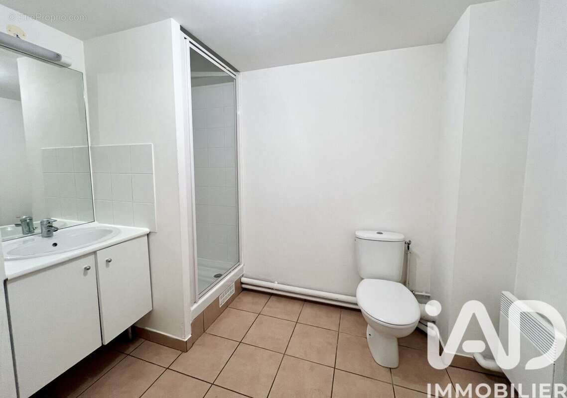 Photo 5 - Appartement à VILLENEUVE-LA-GARENNE