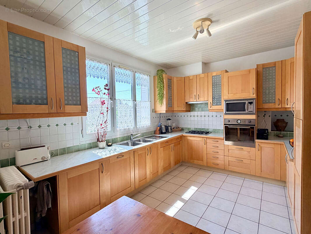 Maison à ERMONT