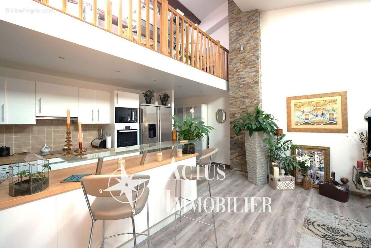 Appartement à SALON-DE-PROVENCE