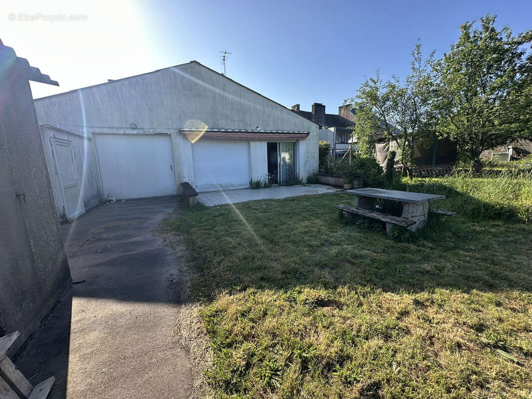 Appartement à BAUD