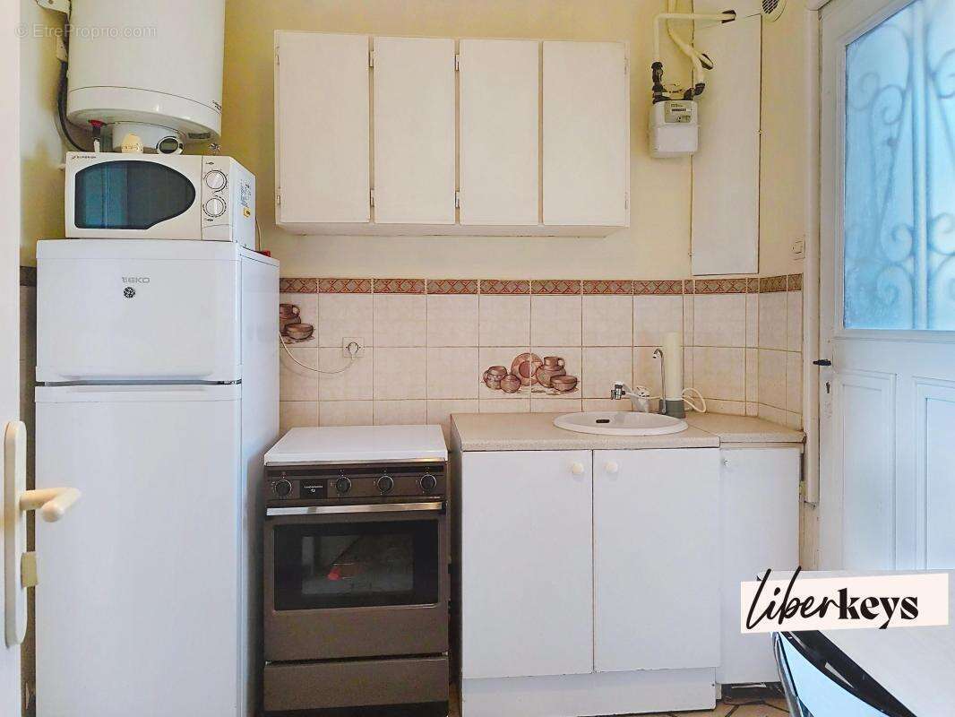 2 pièces 38m² - Climatisé - Jardin collectif - Malakoff, proche Gare de Clamart - photo 7