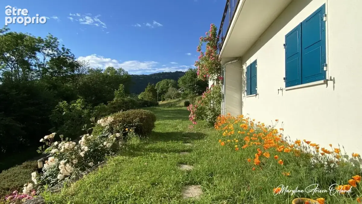 Barberaz – propriété de charme rénovée avec appartement indépendant - photo 16