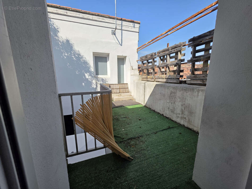 Appartement duplex 4 pièces avec terrasse privative   Centre-ville de Saverdun - photo 10