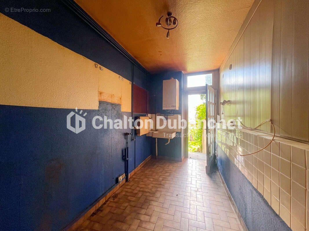 Appartement à SAINT-ETIENNE