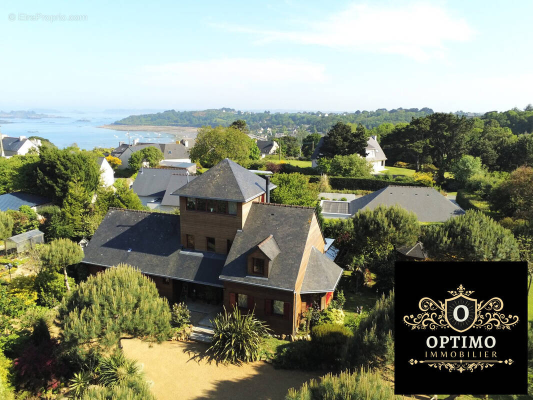 Maison à PLOUBAZLANEC