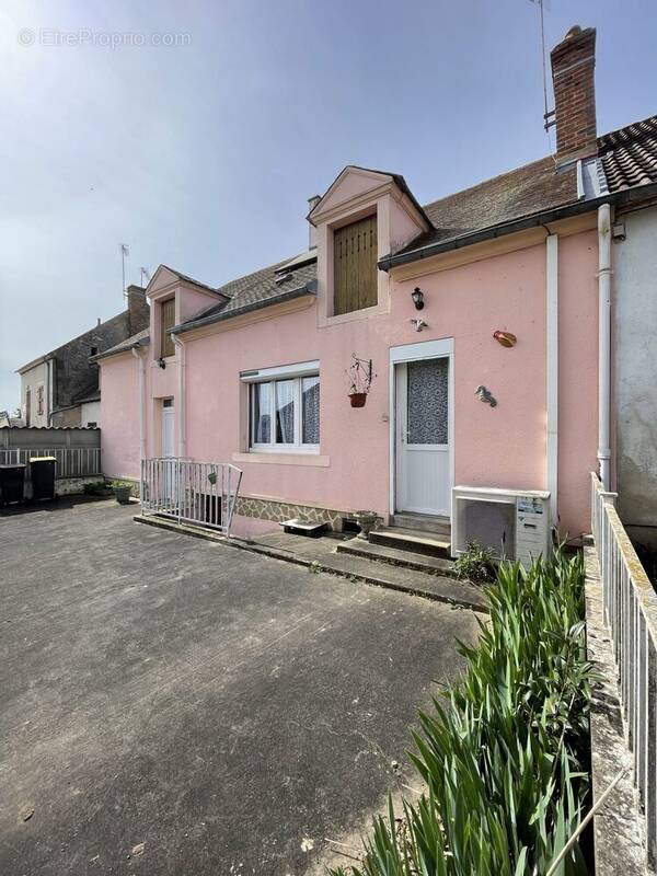 Maison à SOUGY-SUR-LOIRE