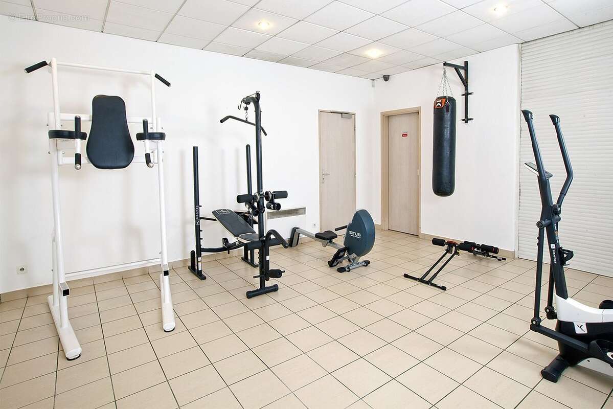 Appartement à PARIS-19E