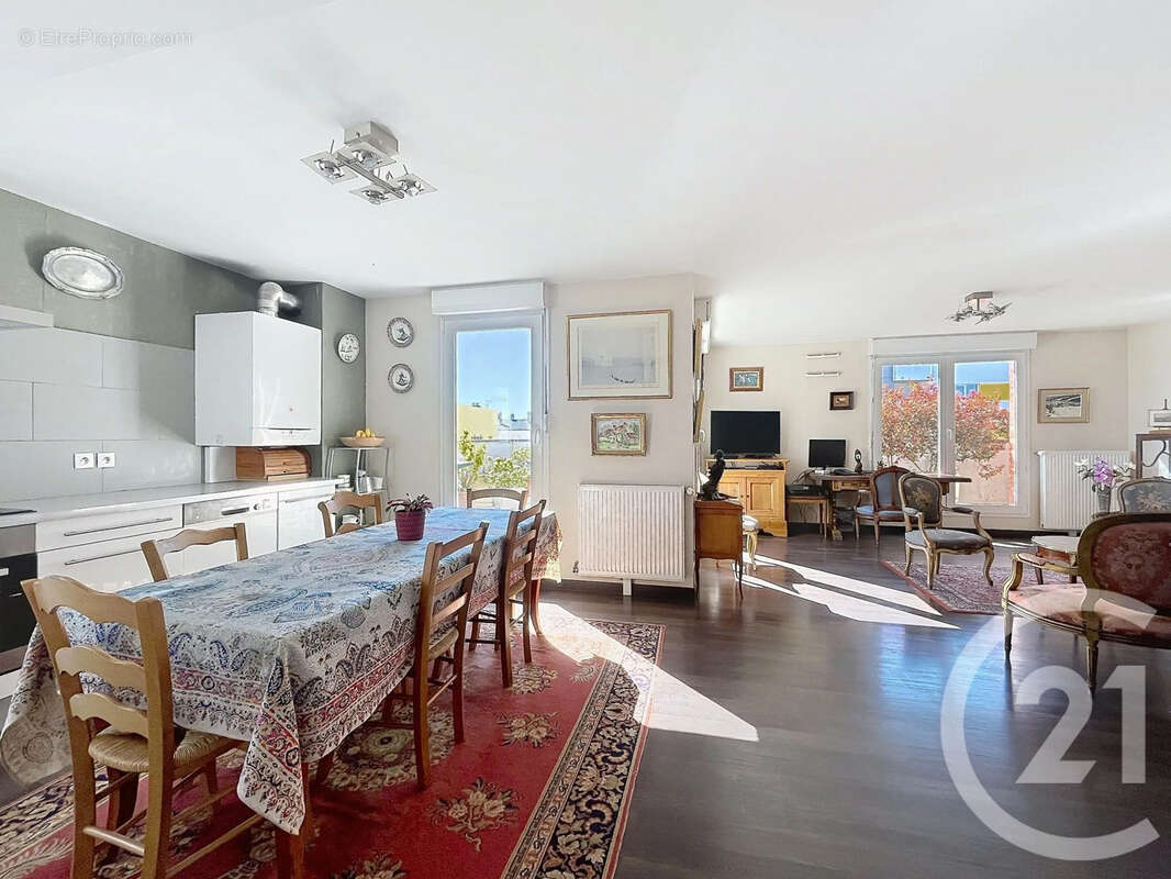 Appartement à DIJON