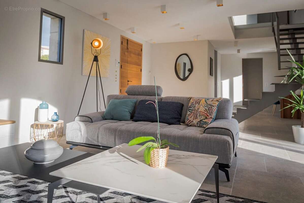 Maison à MAUSSANE-LES-ALPILLES