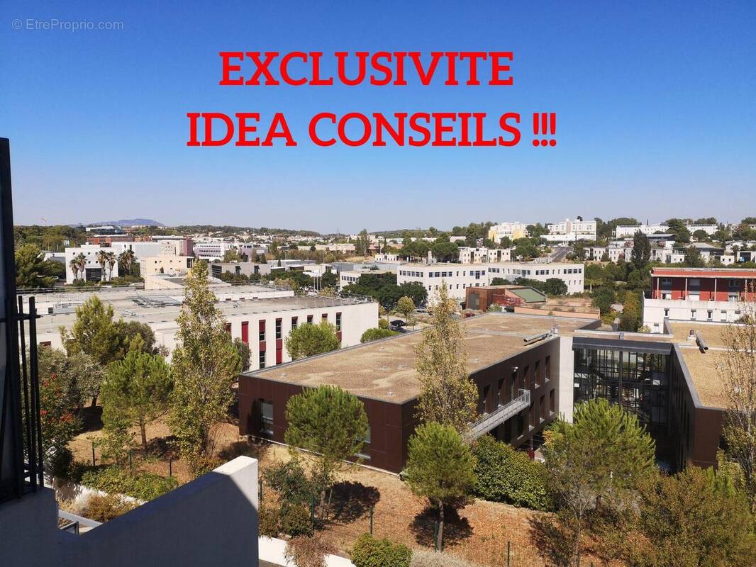 Appartement à MONTPELLIER